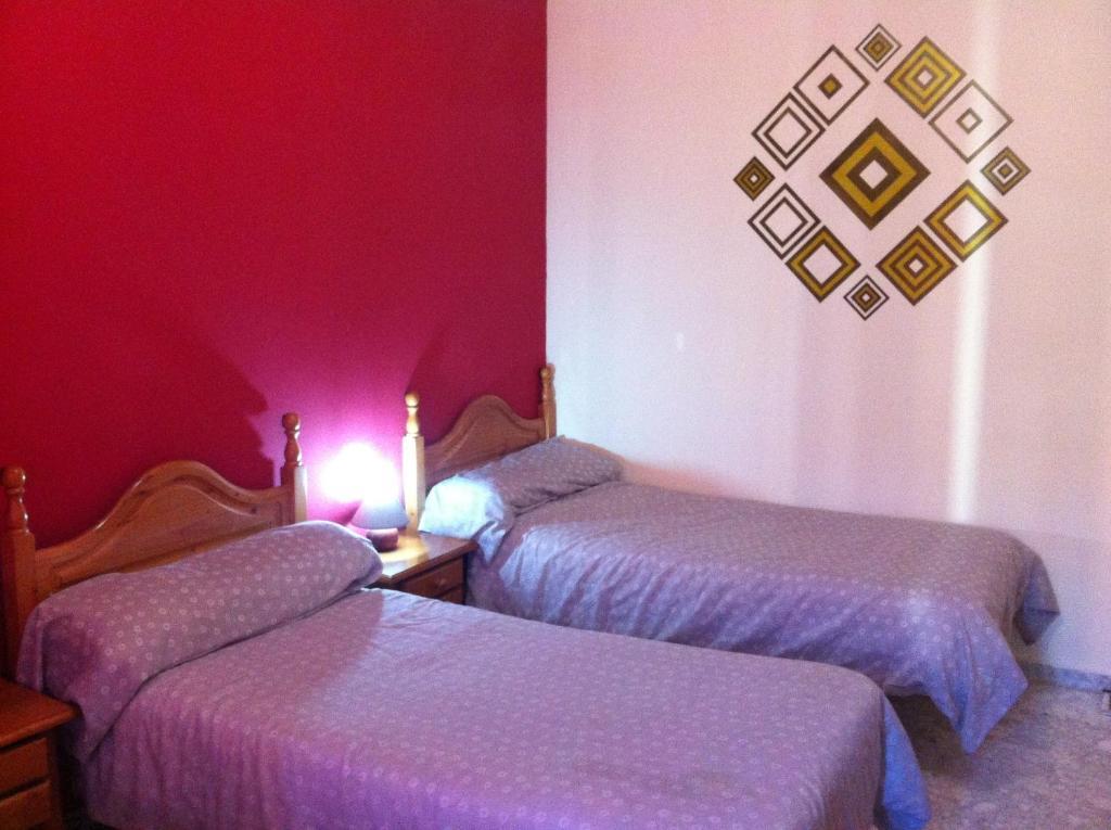 Hostal Neptuno Cáceres Exterior foto