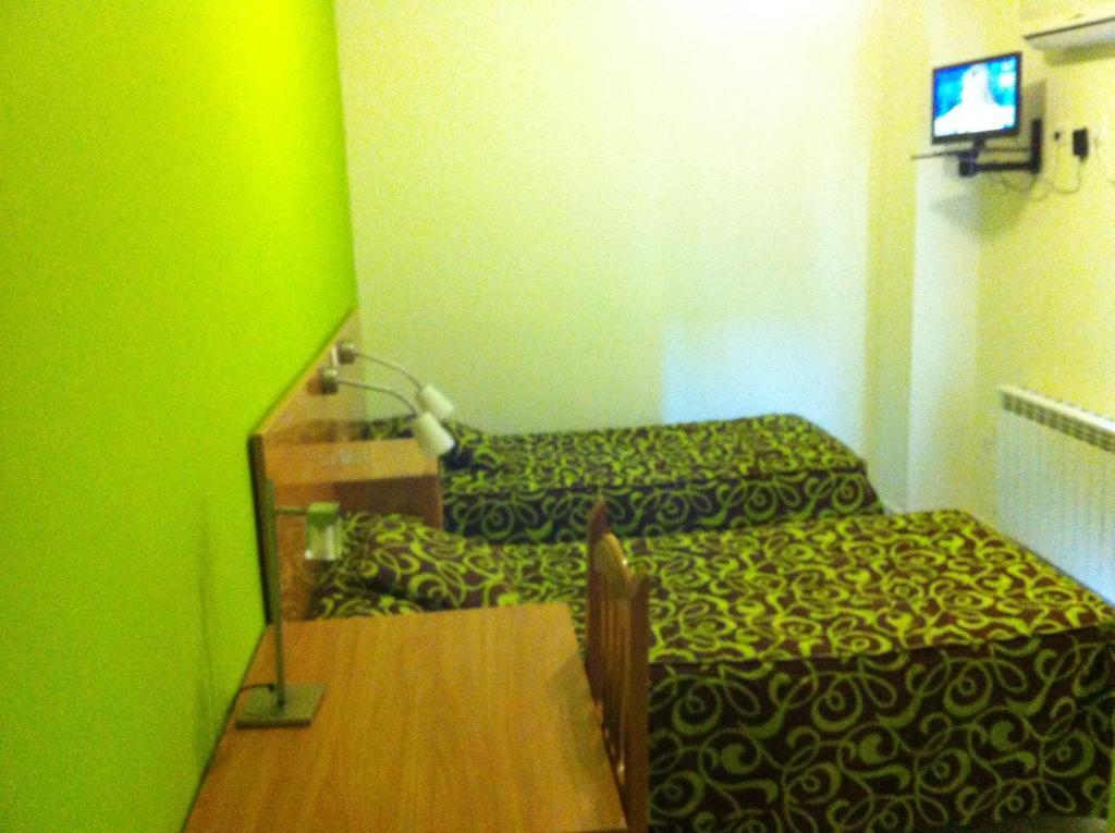 Hostal Neptuno Cáceres Quarto foto