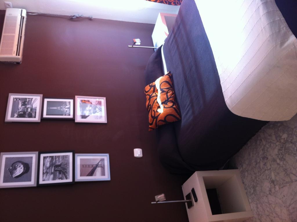 Hostal Neptuno Cáceres Exterior foto